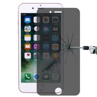 Voor de iPhone 7 Plus Privacy Anti-Glare het schermbeschermer 0 26 mm 9 H oppervlakte hardheid 2.5 D explosieveilige getemperd glas scherm Film