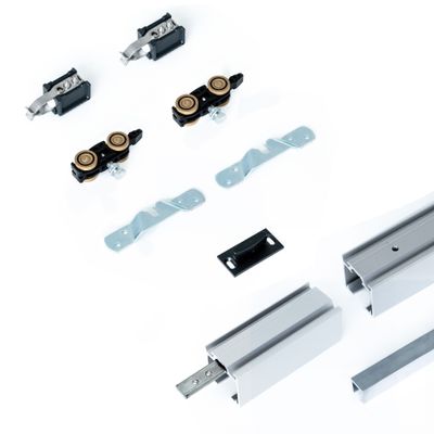 Xperta set - 3m - opbouw - 0 SC - blank - 1x100kg