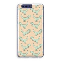 Dinos: Honor 9 Transparant Hoesje