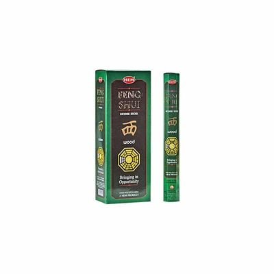 HEM Wierook Feng Shui Wood (6 pakjes)