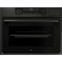 ATAG CS4695D Inbouw Combi Stoomoven met Kleurendisplay - Grafiet