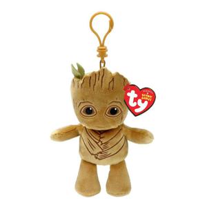 Ty Beanie boo sleutelhanger - marvel groot