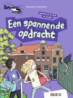 Een spannende opdracht (Hardback)