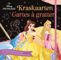 Disney Kraskaarten Princess / Disney Princess Cartes à gratter (Kaartspellen)