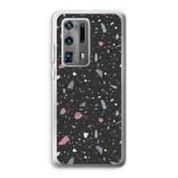 Terrazzo N°16: Huawei P40 Pro Plus Transparant Hoesje