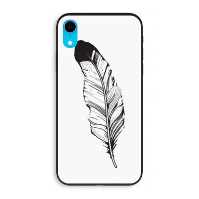 Pluim: iPhone XR Biologisch afbreekbaar hoesje