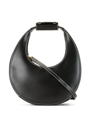 STAUD mini sac porté épaule Moon - Noir