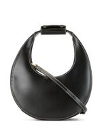 STAUD mini sac porté épaule Moon - Noir