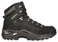 Lowa Renegade GTX Mid Hoge Wandelschoen Heren Deep Black 9,5