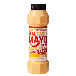 Remia - Legendary Real Tasty Mayonaise Garlic Sriracha - 800ml