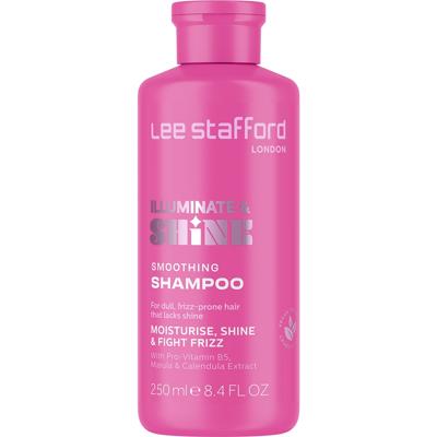 Lee Stafford Illuminate & Shine Smoothing Shampoo 250ml