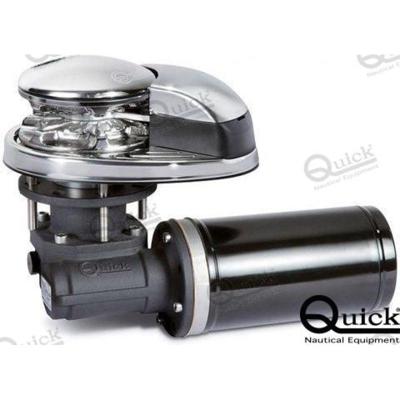 QUDP2712 - VERTICALE ANKERLIJST 700W 12V 6 MM S/C