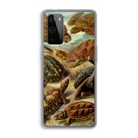 Haeckel Chelonia: OnePlus 9 Pro Transparant Hoesje