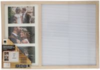 Memobord met fotolijst - thumbnail
