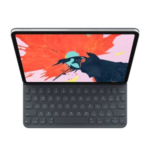 Apple origineel Folio Smart Keyboard iPad Pro 11 inch (2018) QWERTY US - MU8G2LB/A