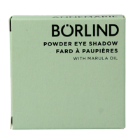Borlind Eyeshadow powder grey blue 1 Stuks