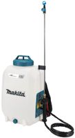 Makita DUS158Z | LXT 18 V | Ruggedragen drukspuit | 15 liter | Zonder accu en lader | in doos - DUS158Z