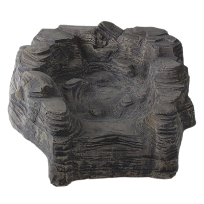 Ubbink Waterval Colorado recht element