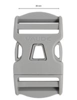 Vaude Steckschnalle 38 mm Dual Adjust pebbles 38 mm Vaude Steckschnalle 38 mm Dual Adjust pebbles 38 mm