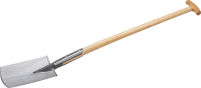 Meister tuinspade t-steel - wu9882550