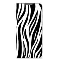 OPPO A77 5G | A57 5G | Hoesje maken | Zebra
