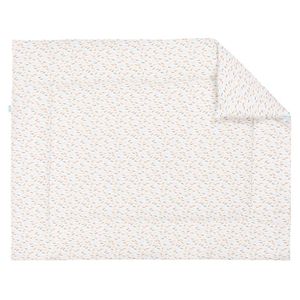 Bink Bedding boxkleed Fish Naturel Maat