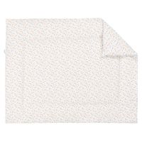 Bink Bedding boxkleed Fish Naturel Maat