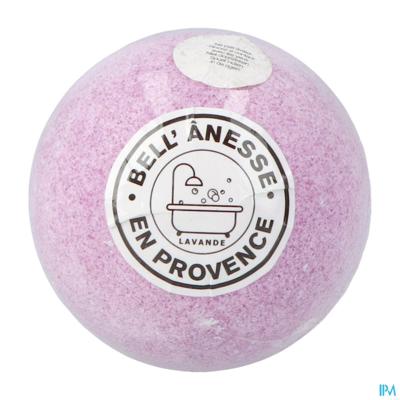 Bell Ezelmelk Bio Badbruisbal Lavandel 180g