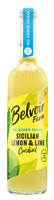 Belvoir Fruit Farms Sicilian Lemon & Lime Siroop