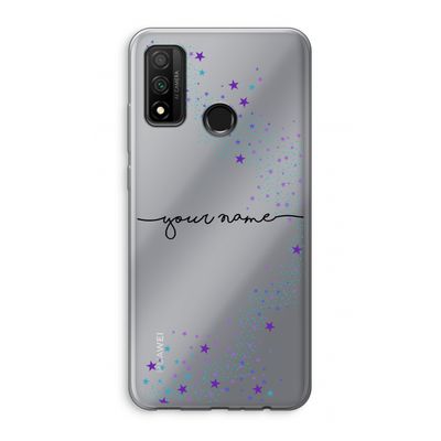 Sterren: Huawei P Smart (2020) Transparant Hoesje