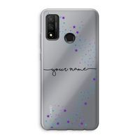 Sterren: Huawei P Smart (2020) Transparant Hoesje