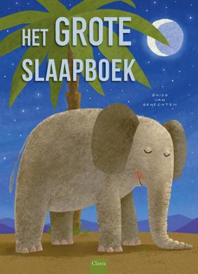 Het grote slaapboek (Hardback)