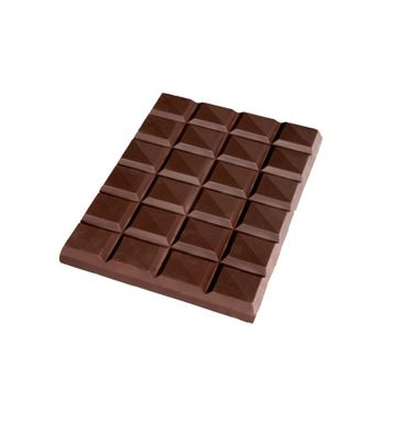 Couverture smeltchocolade puur bio