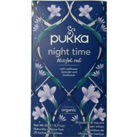 Pukka Night time thee bio