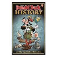 Boek Specials Nederland BV Donald Duck History Pocket, 288pag - thumbnail