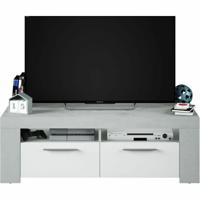 Tv-meubel AMBIT Grijs - thumbnail