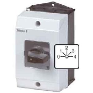 T0-2-8242/I1  - Off-load switch 1-p 20A T0-2-8242/I1