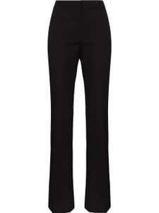 FRAME pantalon Le High évasé - Noir