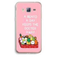 Bento a day: Samsung Galaxy J3 (2016) Transparant Hoesje