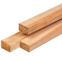 Regel douglas 4,0x6,0x300 cm Tuindeco - Tuindeco