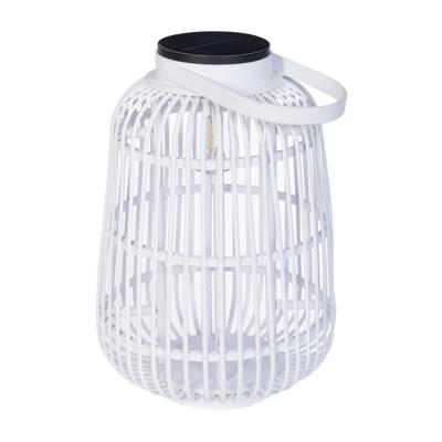 Luxform TafellampjeCordoba wit solar - LUX55780