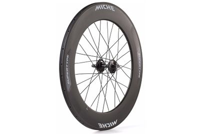 Miche Supertype Pista 88 Baanfiets Achterwiel - Carbon Miche Supertype Pista 88 Baanfiets Achterwiel - Carbon
