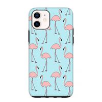 Anything Flamingoes: iPhone 12 mini Tough Case