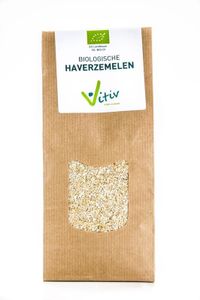 Haverzemelen bio