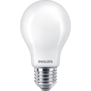 Philips Lighting 871951432385800 LED-lamp Energielabel D (A - G) E27 Peer 6 W = 60 W Warmwit (Ø x l) 60 mm x 104 mm 1 stuk(s)