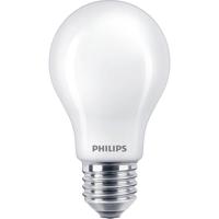 Philips Lighting 871951432385800 LED-lamp Energielabel D (A - G) E27 Peer 6 W = 60 W Warmwit (Ø x l) 60 mm x 104 mm 1 stuk(s) - thumbnail