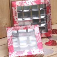 Bonbon doosjes - Chocolade doosje - Heartbeat presentatiedoos