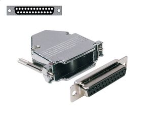 Proel 91-SUBD25FM multi connector kabeldeel