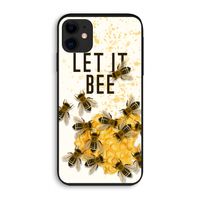 Let it bee: iPhone 11 Biologisch afbreekbaar hoesje