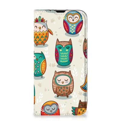 iPhone 14 | Hoesje maken | Vrolijke Uilen